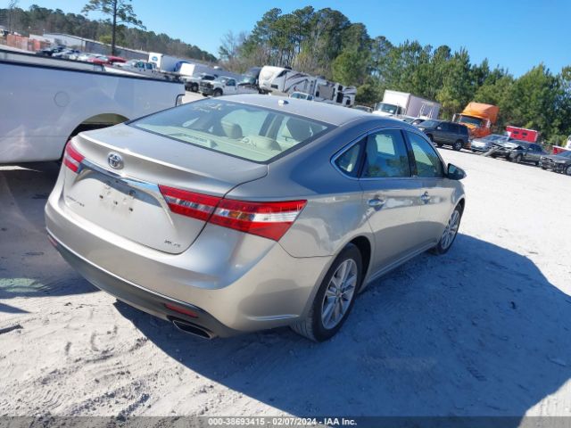 Photo 3 VIN: 4T1BK1EB1FU154202 - TOYOTA AVALON 