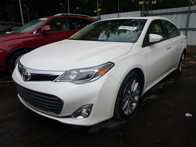 Photo 1 VIN: 4T1BK1EB1FU154703 - TOYOTA AVALON XLE 