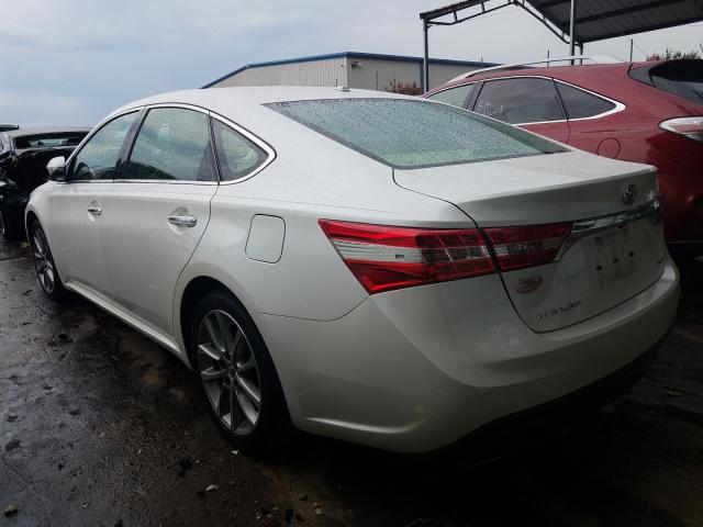 Photo 2 VIN: 4T1BK1EB1FU154703 - TOYOTA AVALON XLE 