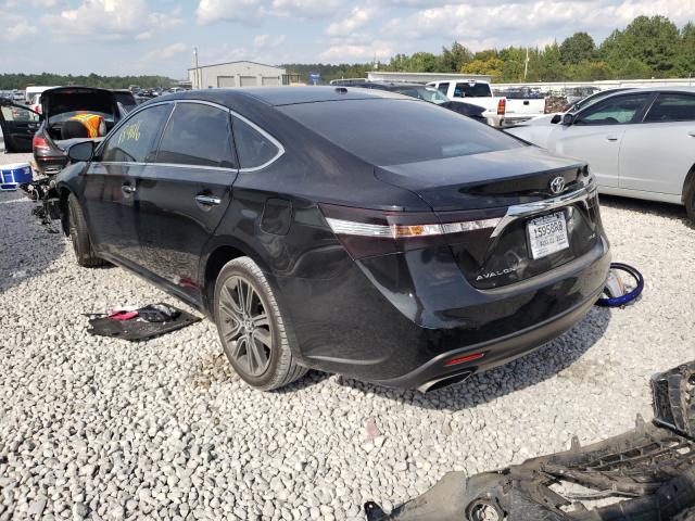 Photo 2 VIN: 4T1BK1EB1FU157102 - TOYOTA AVALON XLE 