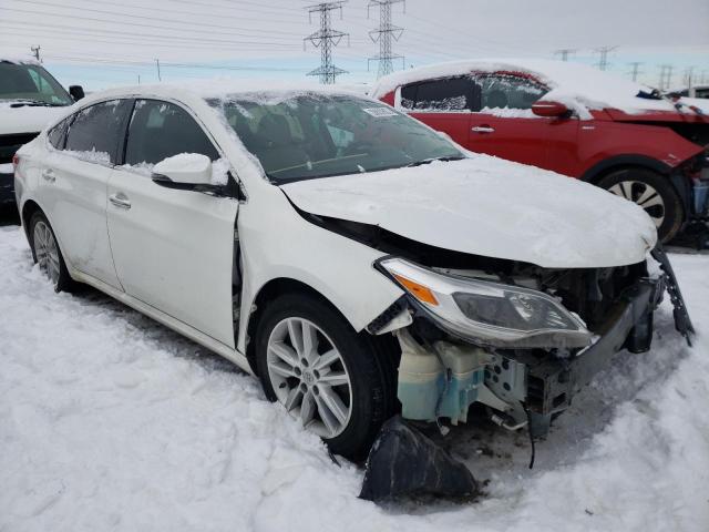 Photo 3 VIN: 4T1BK1EB1FU157228 - TOYOTA AVALON XLE 