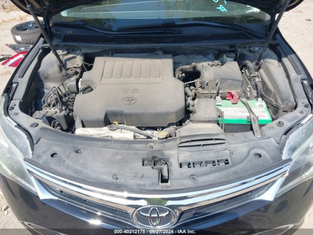 Photo 9 VIN: 4T1BK1EB1FU157553 - TOYOTA AVALON 