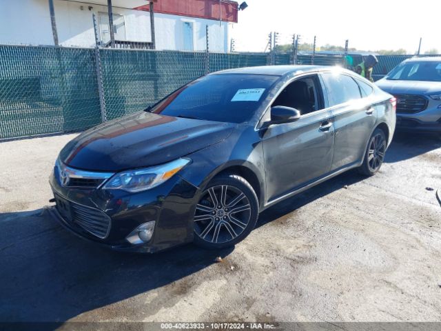 Photo 1 VIN: 4T1BK1EB1FU157617 - TOYOTA AVALON 