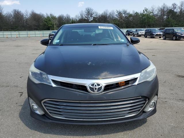 Photo 4 VIN: 4T1BK1EB1FU165409 - TOYOTA AVALON XLE 