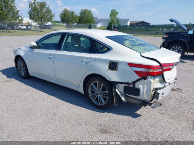 Photo 2 VIN: 4T1BK1EB1FU166379 - TOYOTA AVALON 