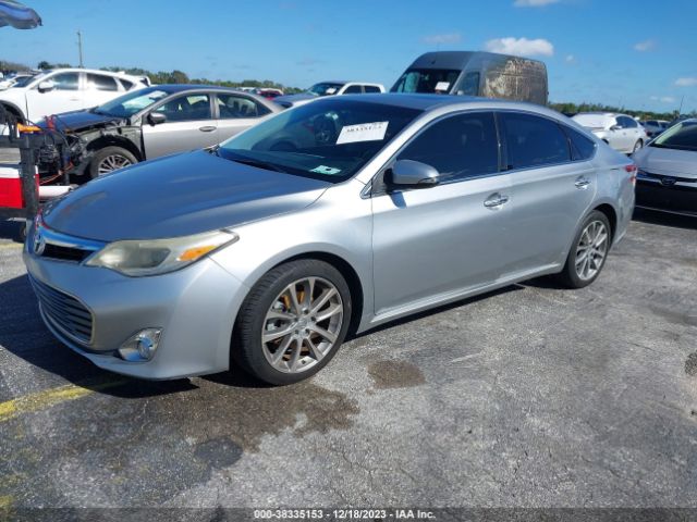 Photo 1 VIN: 4T1BK1EB1FU166527 - TOYOTA AVALON 