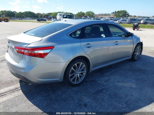 Photo 3 VIN: 4T1BK1EB1FU166527 - TOYOTA AVALON 