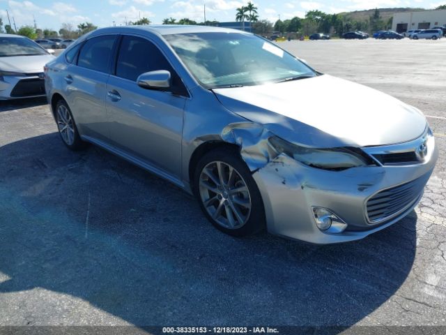 Photo 5 VIN: 4T1BK1EB1FU166527 - TOYOTA AVALON 