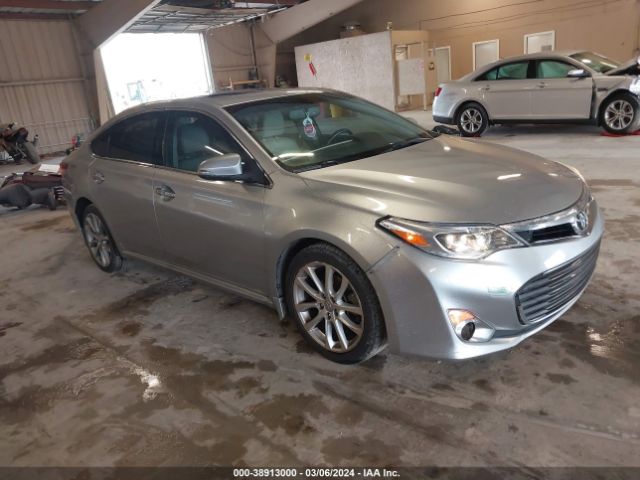 Photo 0 VIN: 4T1BK1EB1FU166897 - TOYOTA AVALON 