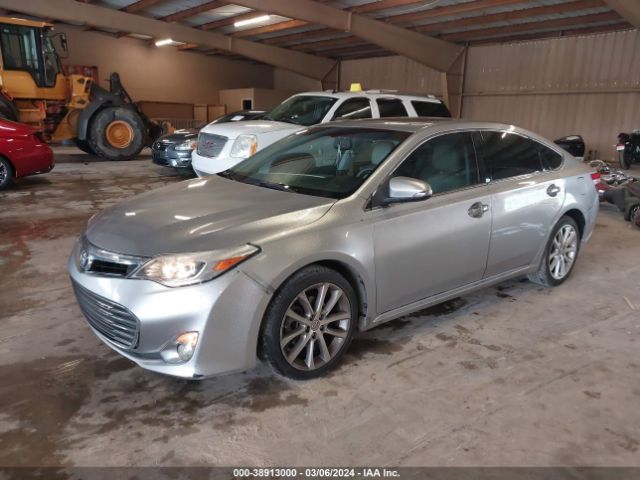 Photo 1 VIN: 4T1BK1EB1FU166897 - TOYOTA AVALON 