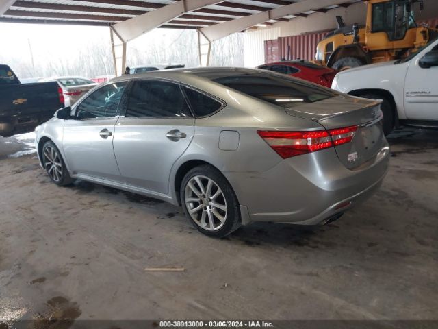 Photo 2 VIN: 4T1BK1EB1FU166897 - TOYOTA AVALON 