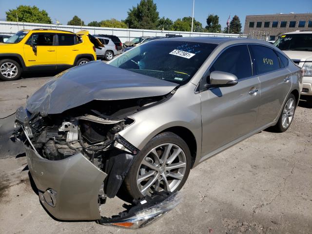 Photo 1 VIN: 4T1BK1EB1FU167421 - TOYOTA AVALON XLE 