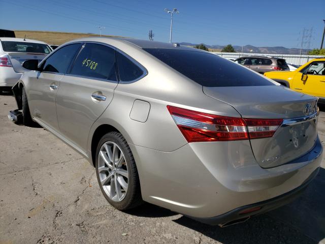 Photo 2 VIN: 4T1BK1EB1FU167421 - TOYOTA AVALON XLE 