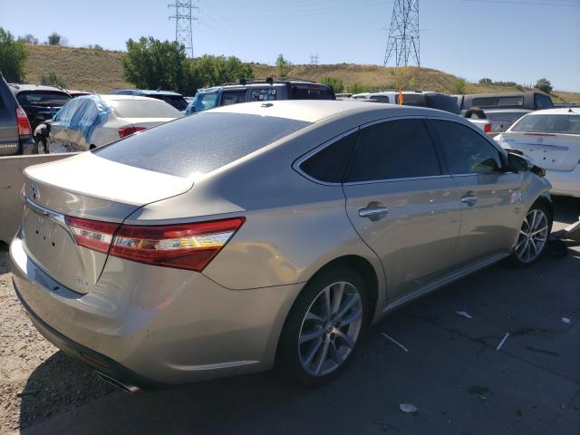 Photo 3 VIN: 4T1BK1EB1FU167421 - TOYOTA AVALON XLE 