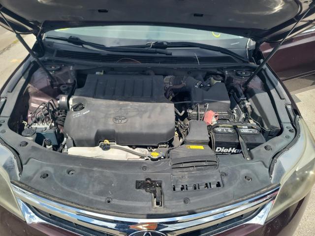 Photo 10 VIN: 4T1BK1EB1FU168729 - TOYOTA AVALON XLE 