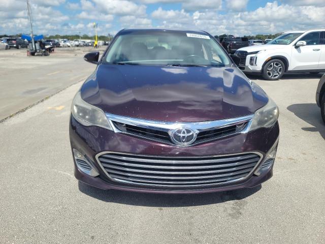 Photo 4 VIN: 4T1BK1EB1FU168729 - TOYOTA AVALON XLE 