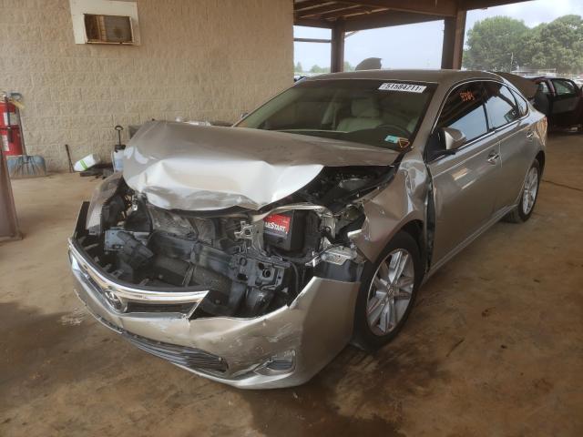 Photo 1 VIN: 4T1BK1EB1FU171307 - TOYOTA AVALON XLE 