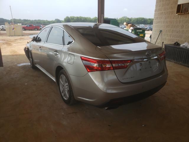 Photo 2 VIN: 4T1BK1EB1FU171307 - TOYOTA AVALON XLE 