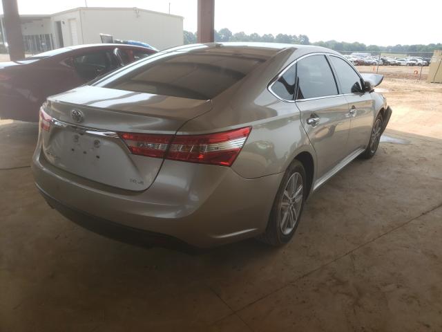 Photo 3 VIN: 4T1BK1EB1FU171307 - TOYOTA AVALON XLE 