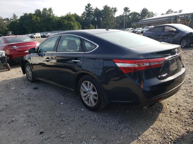 Photo 1 VIN: 4T1BK1EB1FU172828 - TOYOTA AVALON 