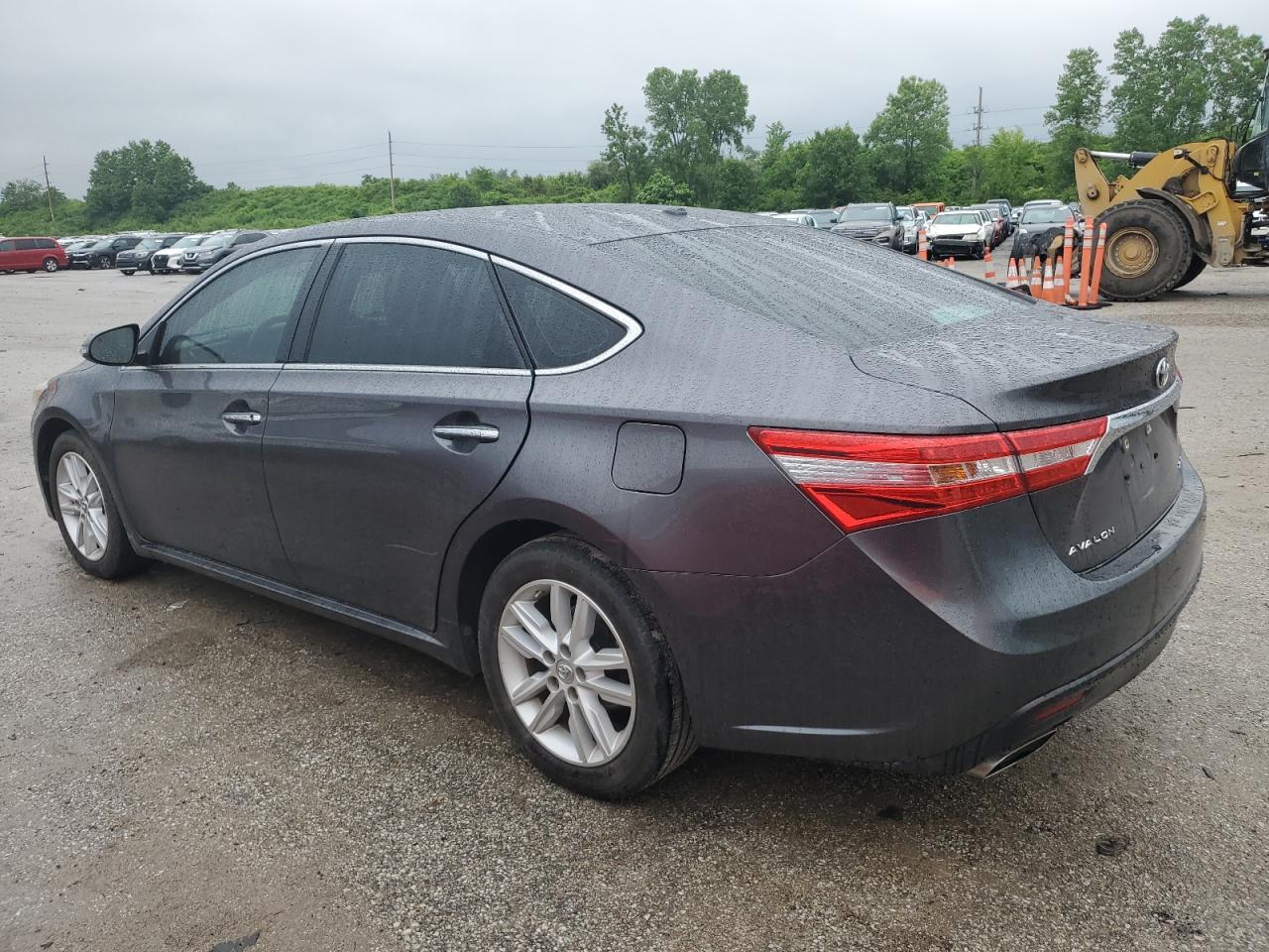 Photo 1 VIN: 4T1BK1EB1FU174434 - TOYOTA AVALON 