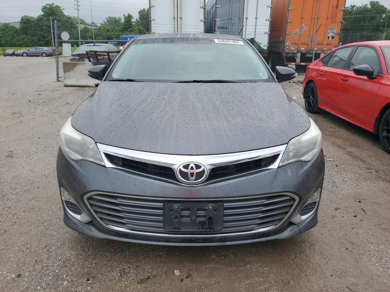 Photo 4 VIN: 4T1BK1EB1FU174434 - TOYOTA AVALON 