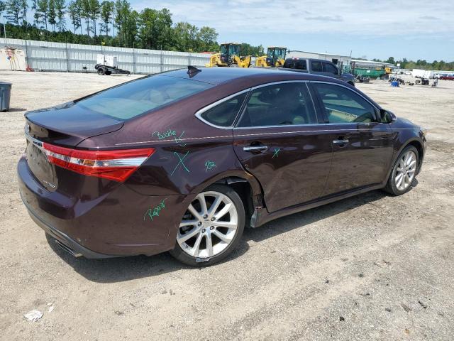 Photo 2 VIN: 4T1BK1EB1FU175227 - TOYOTA AVALON XLE 