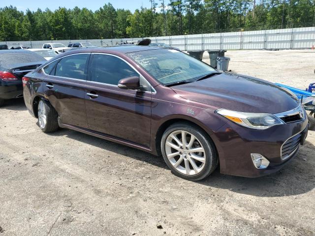 Photo 3 VIN: 4T1BK1EB1FU175227 - TOYOTA AVALON XLE 