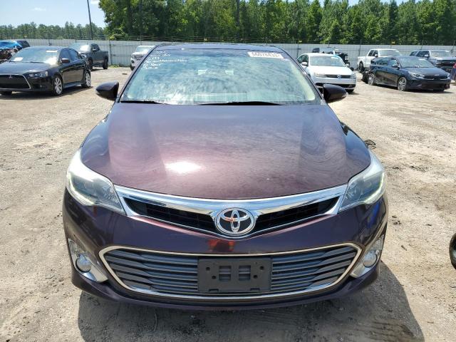 Photo 4 VIN: 4T1BK1EB1FU175227 - TOYOTA AVALON XLE 