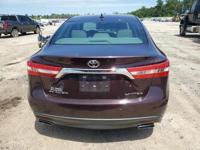 Photo 5 VIN: 4T1BK1EB1FU175227 - TOYOTA AVALON XLE 