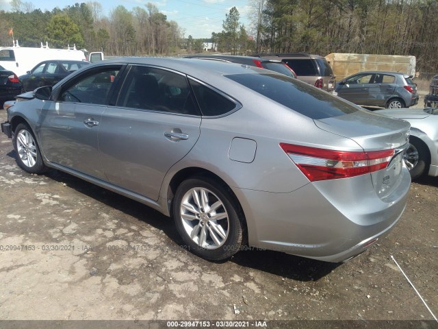 Photo 2 VIN: 4T1BK1EB1FU175390 - TOYOTA AVALON 