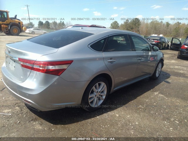 Photo 3 VIN: 4T1BK1EB1FU175390 - TOYOTA AVALON 