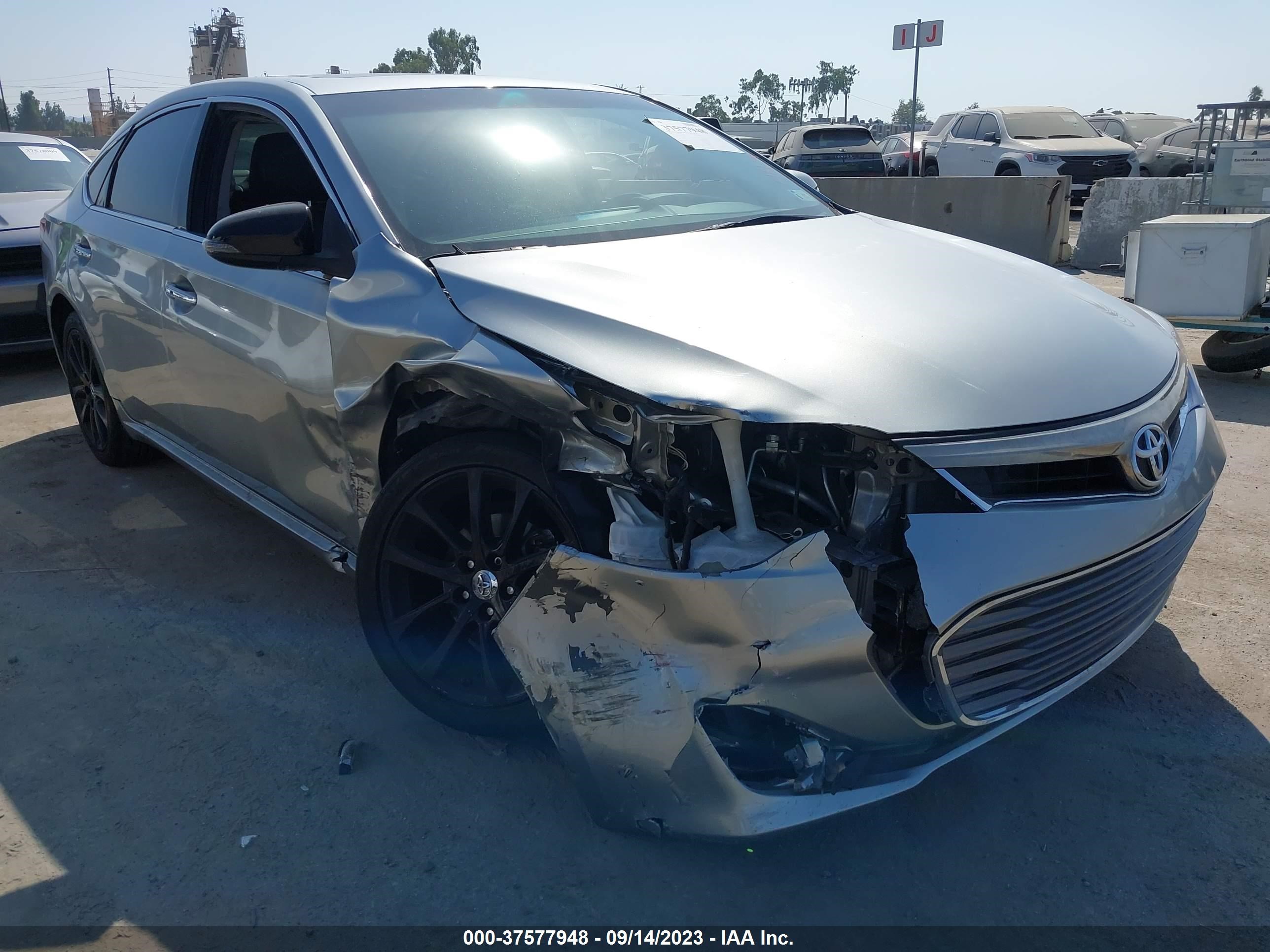 Photo 0 VIN: 4T1BK1EB1FU177110 - TOYOTA AVALON 