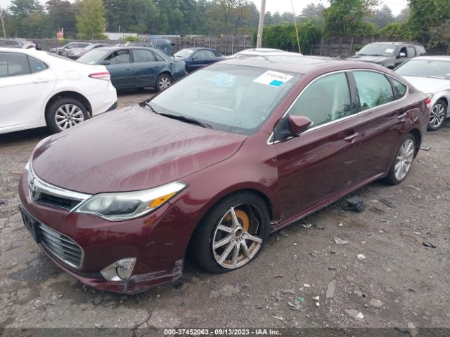 Photo 1 VIN: 4T1BK1EB1FU178287 - TOYOTA AVALON 