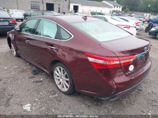 Photo 2 VIN: 4T1BK1EB1FU178287 - TOYOTA AVALON 