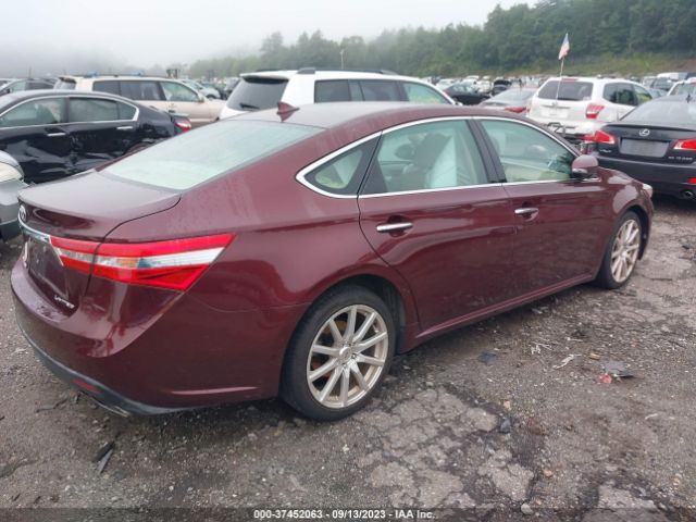 Photo 3 VIN: 4T1BK1EB1FU178287 - TOYOTA AVALON 