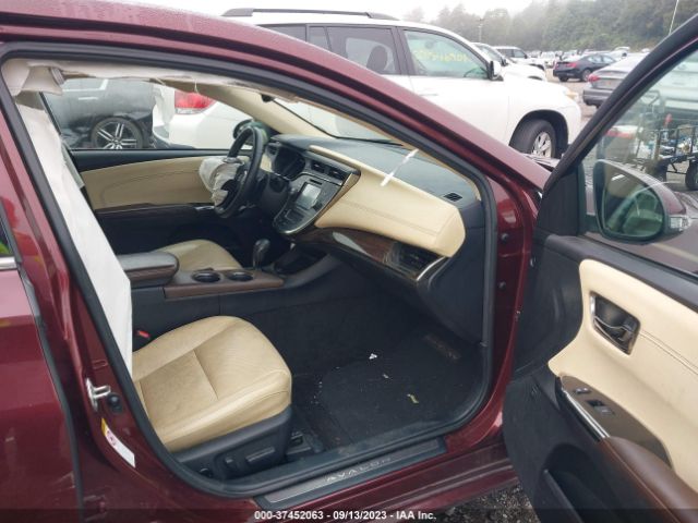 Photo 4 VIN: 4T1BK1EB1FU178287 - TOYOTA AVALON 