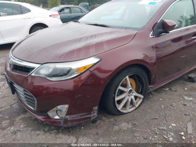 Photo 5 VIN: 4T1BK1EB1FU178287 - TOYOTA AVALON 