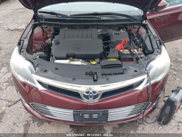 Photo 9 VIN: 4T1BK1EB1FU178287 - TOYOTA AVALON 