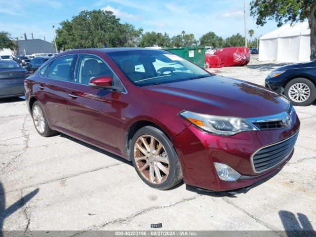 Photo 0 VIN: 4T1BK1EB1FU178922 - TOYOTA AVALON 