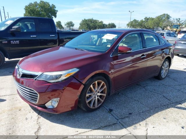 Photo 1 VIN: 4T1BK1EB1FU178922 - TOYOTA AVALON 