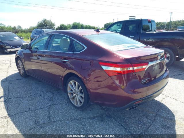 Photo 2 VIN: 4T1BK1EB1FU178922 - TOYOTA AVALON 