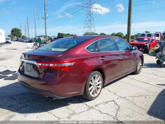 Photo 3 VIN: 4T1BK1EB1FU178922 - TOYOTA AVALON 