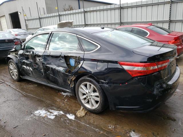 Photo 1 VIN: 4T1BK1EB1FU179620 - TOYOTA AVALON XLE 