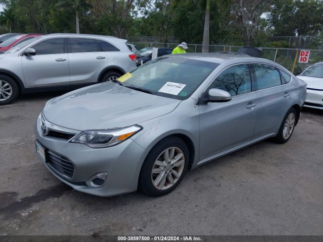 Photo 1 VIN: 4T1BK1EB1FU187278 - TOYOTA AVALON 