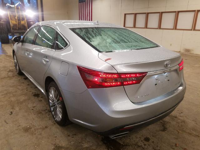 Photo 2 VIN: 4T1BK1EB1GU194653 - TOYOTA AVALON XLE 