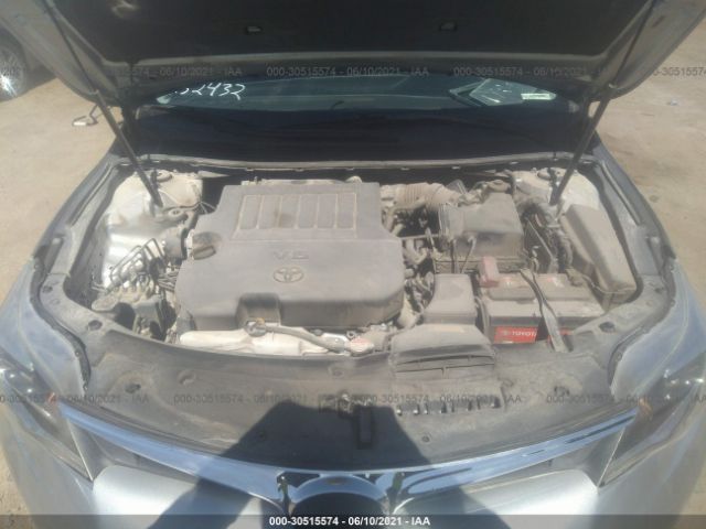 Photo 9 VIN: 4T1BK1EB1GU203710 - TOYOTA AVALON 