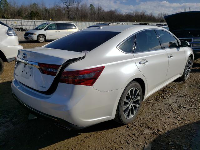 Photo 3 VIN: 4T1BK1EB1GU212097 - TOYOTA AVALON XLE 