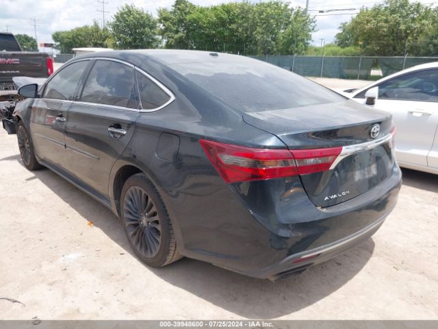 Photo 2 VIN: 4T1BK1EB1GU213704 - TOYOTA AVALON 