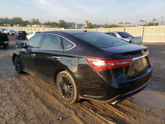 Photo 2 VIN: 4T1BK1EB1GU217929 - TOYOTA AVALON XLE 